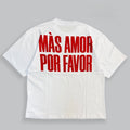 T-shirt Mas amor