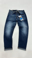 Jeans brando indaco