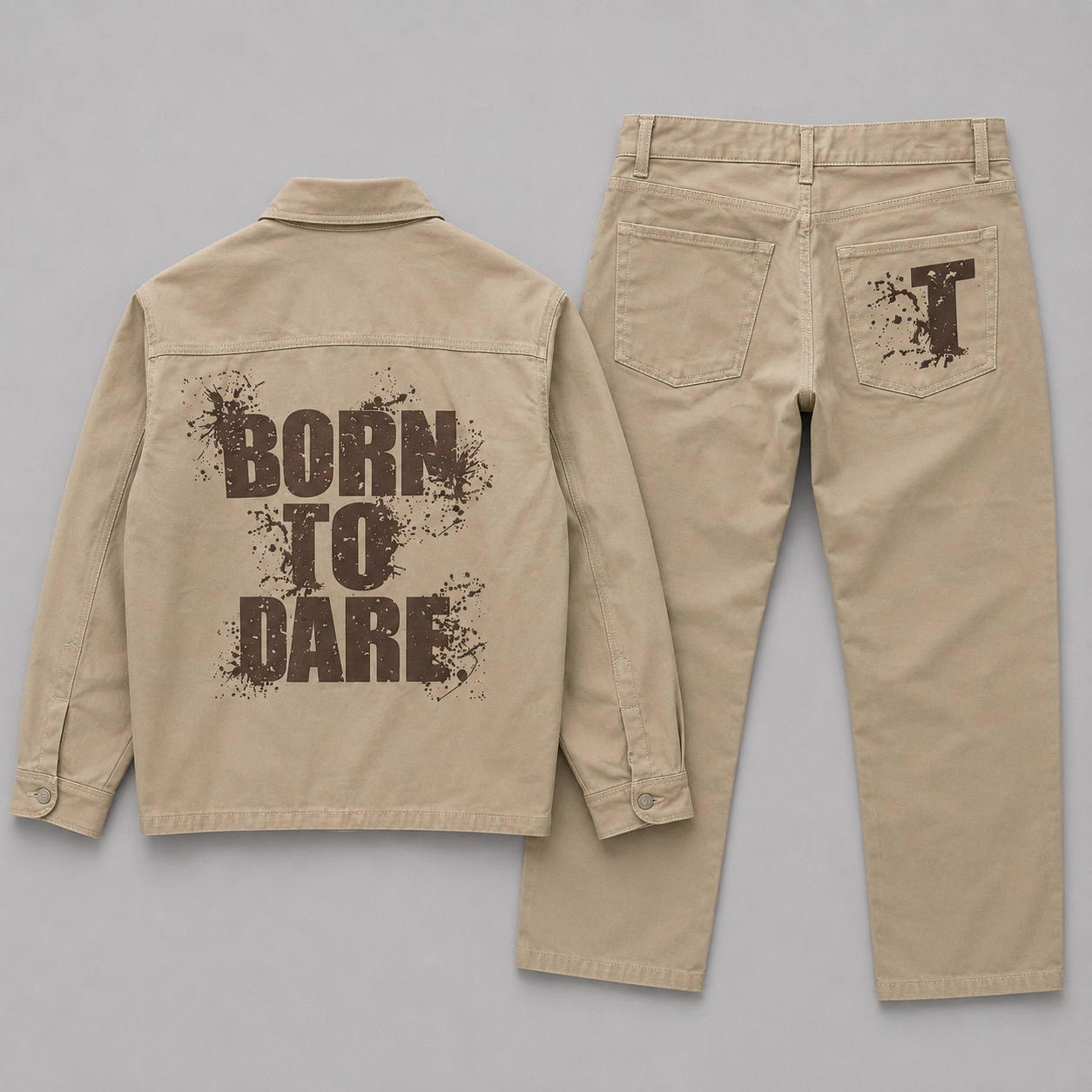 Coordinato born