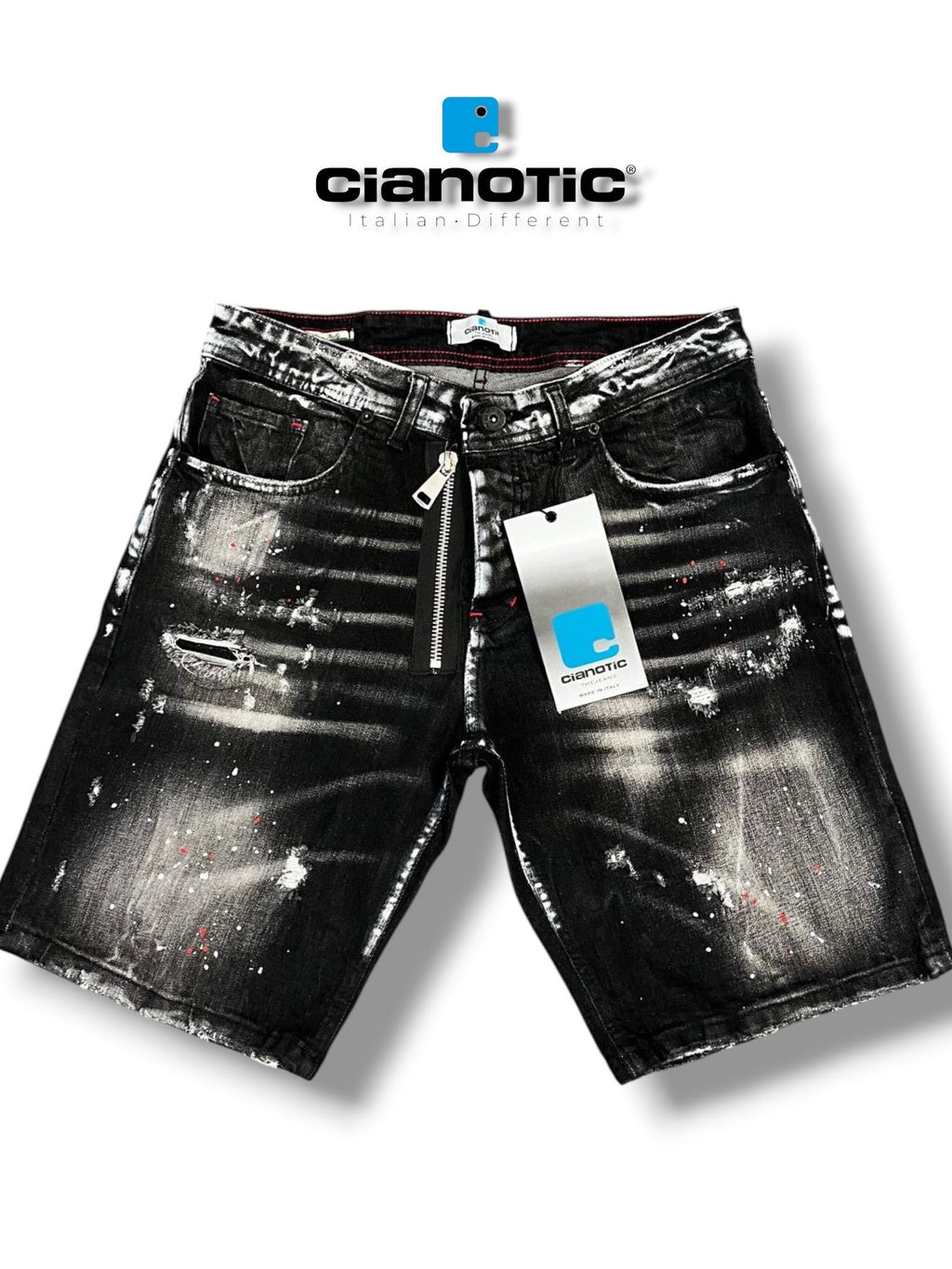 Shorts florida Black