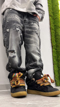 Jeans baggy sfumato 2.0
