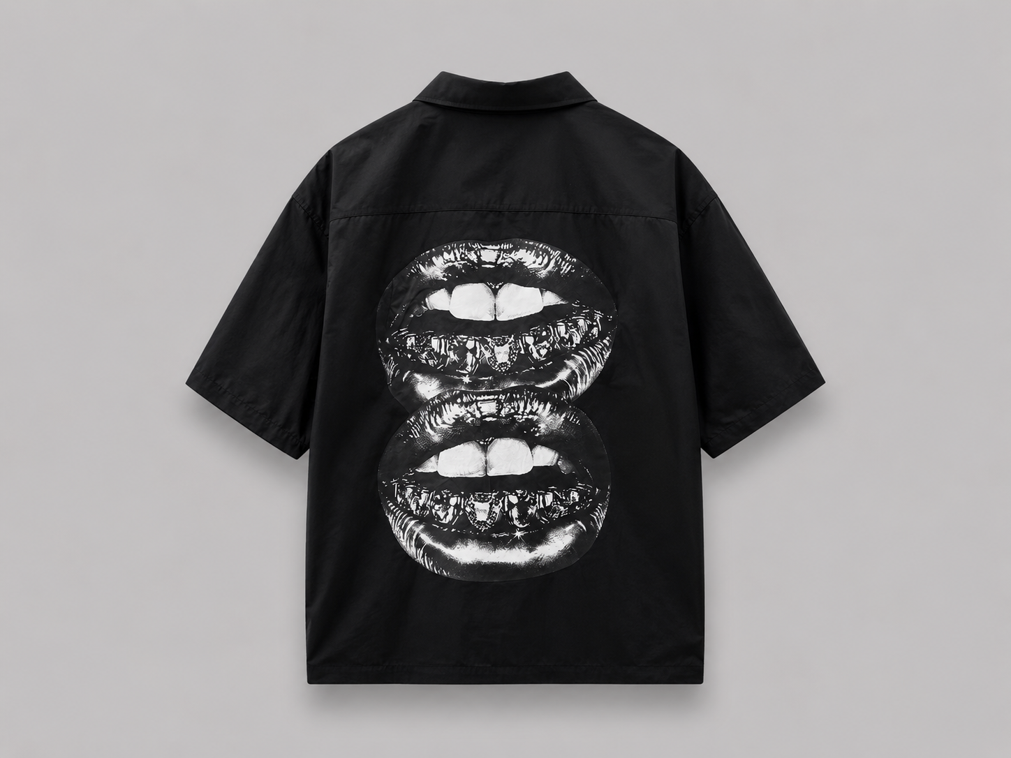 Camicia Double lips