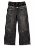 Jeans Double pocket