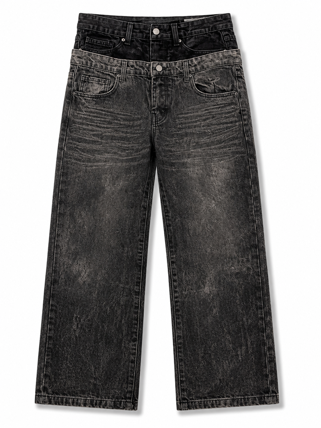 Jeans Double pocket