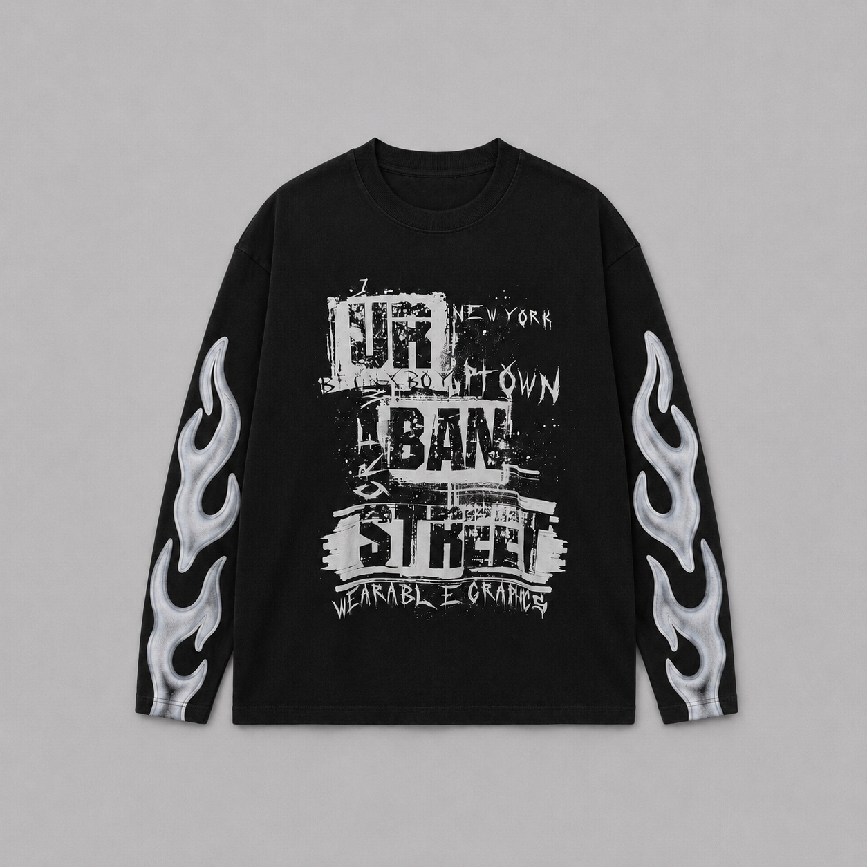 Longsleeve street