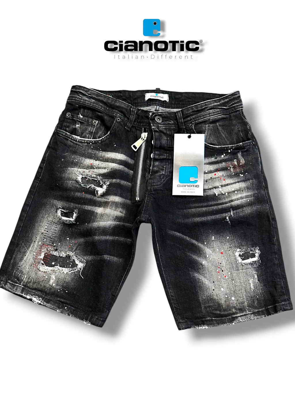 Short m95 black