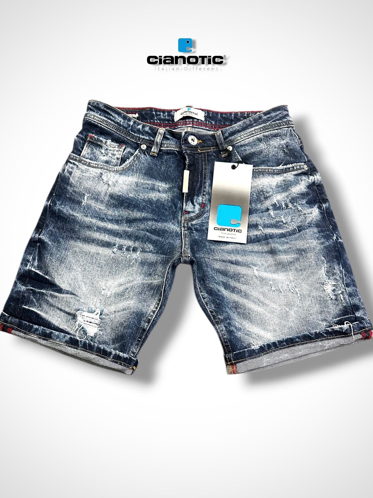 Short rmm 3 blu