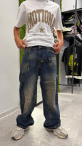 Jeans double jr