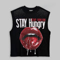 Canotta stay hungry