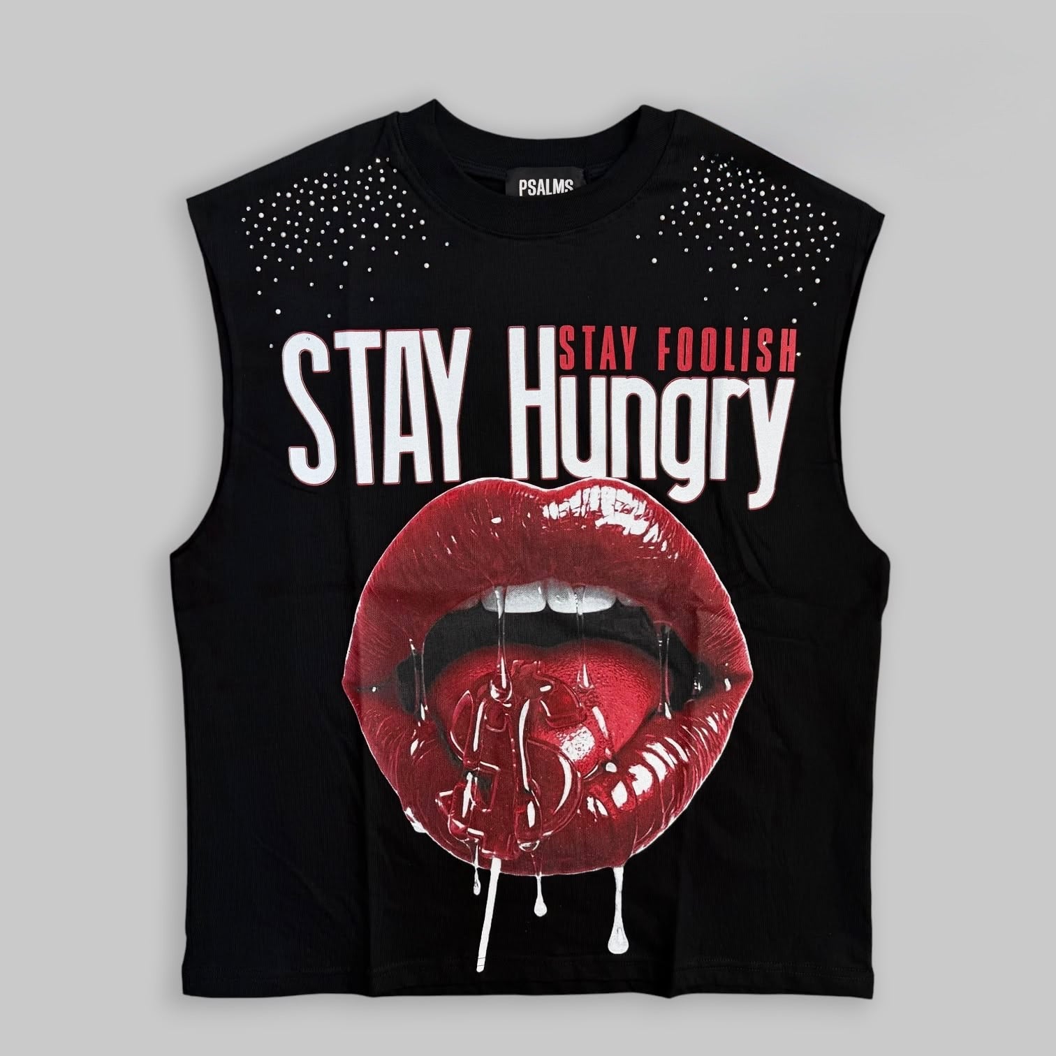 Canotta stay hungry