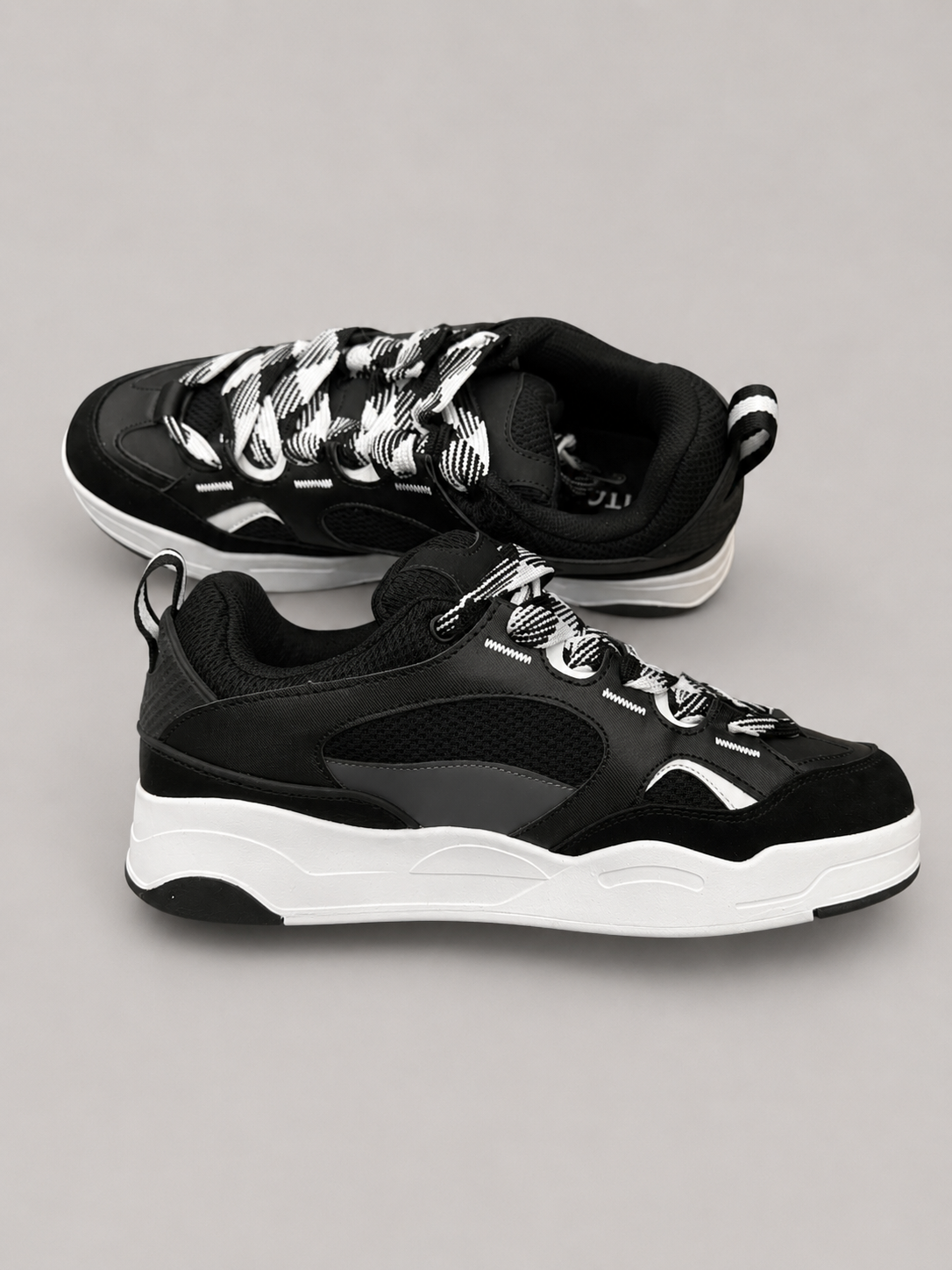 Scarpa fast black&white