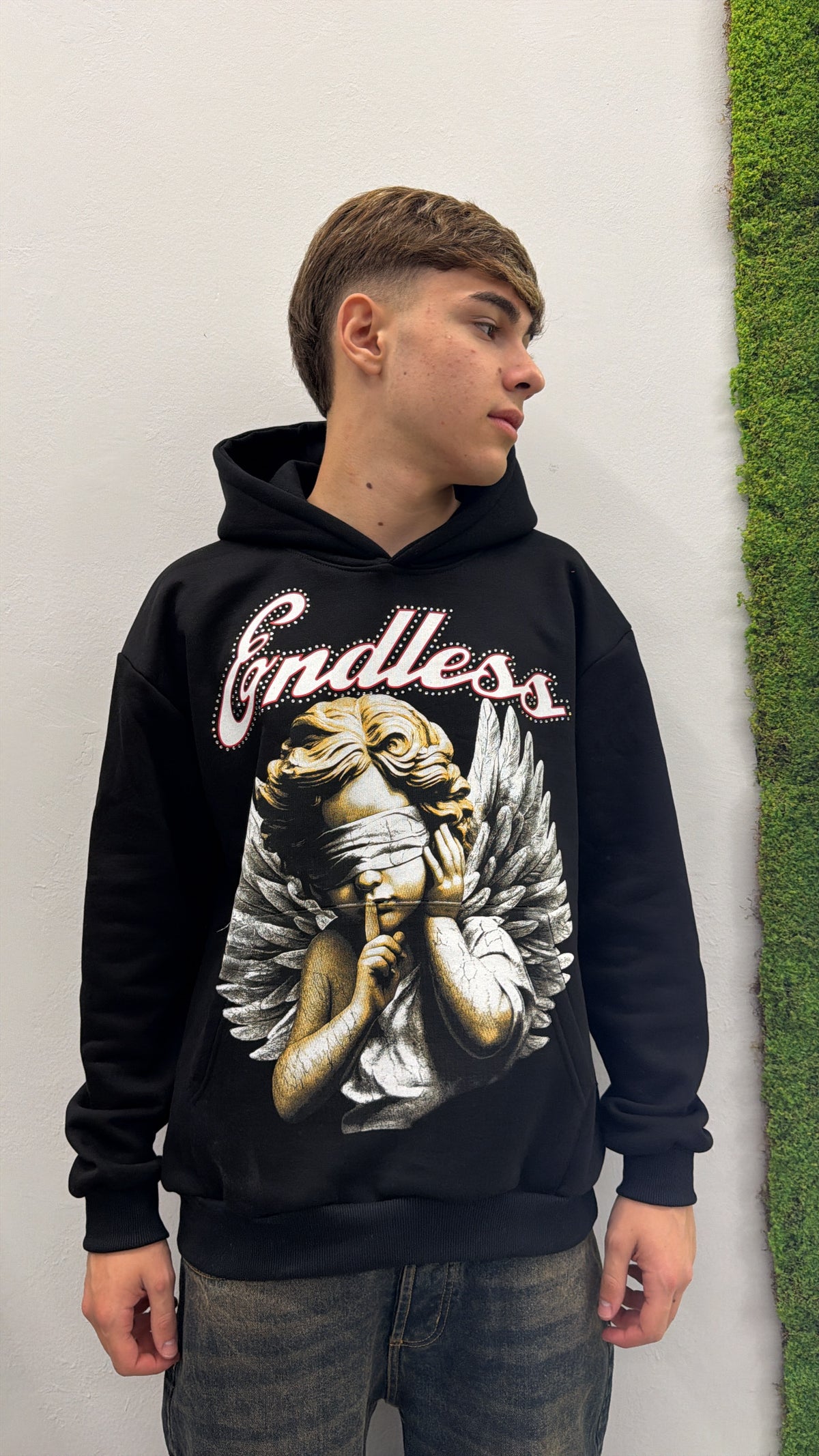 Felpa endless