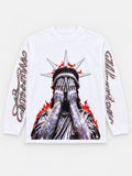 Longsleeve statua fiamma