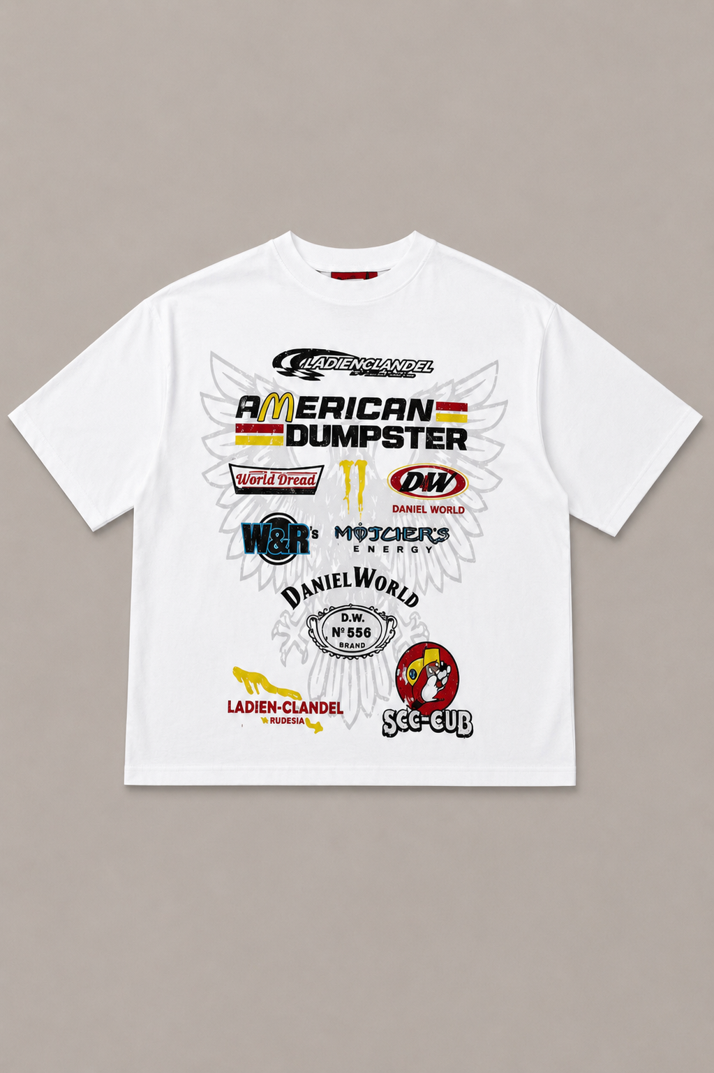 T-Shirt AMERICAN