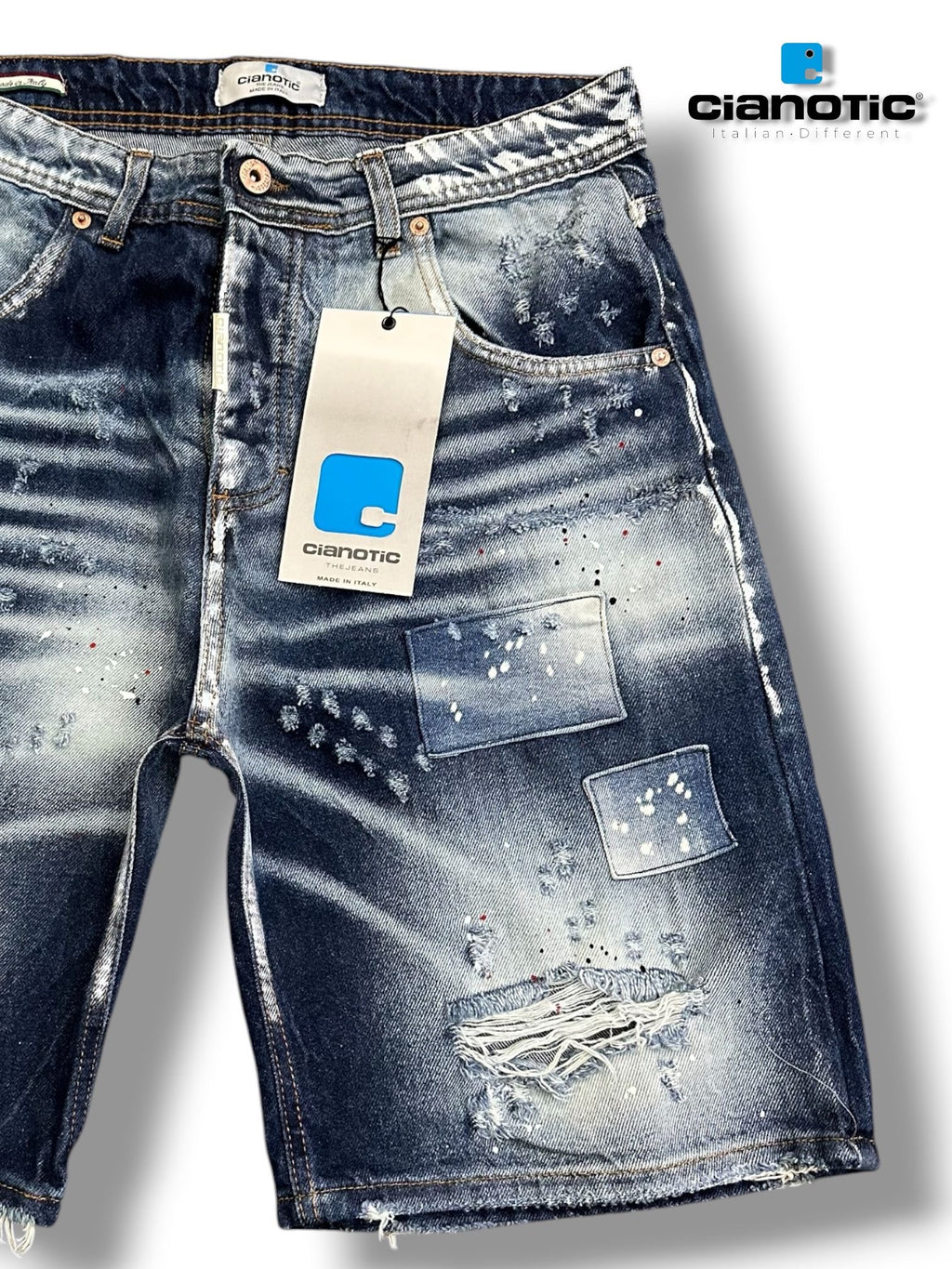 Short k47 blu