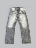 Jeans Baggy light gray