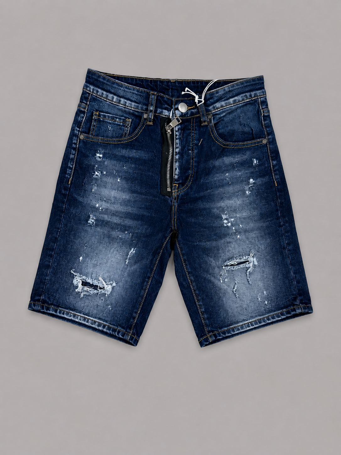 Short Dsq Miami Blue