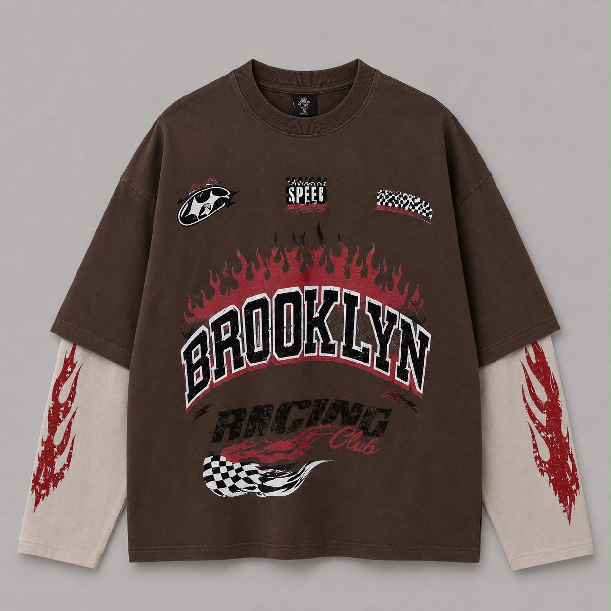 Longsleeve brooklyn