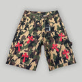 Short MILITARY BORCHIE