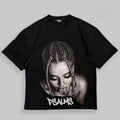 T-shirt tongue