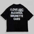 T-shirt ABC