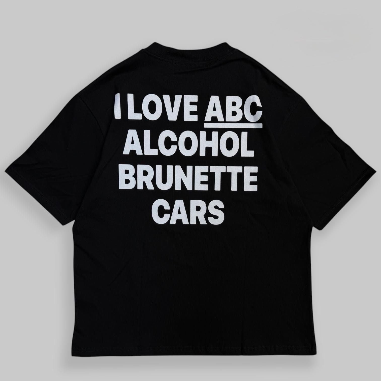 T-shirt ABC