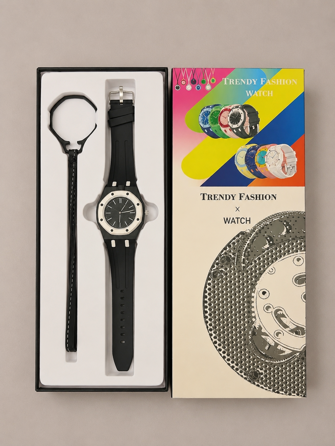 Orologio mood aud*mars p