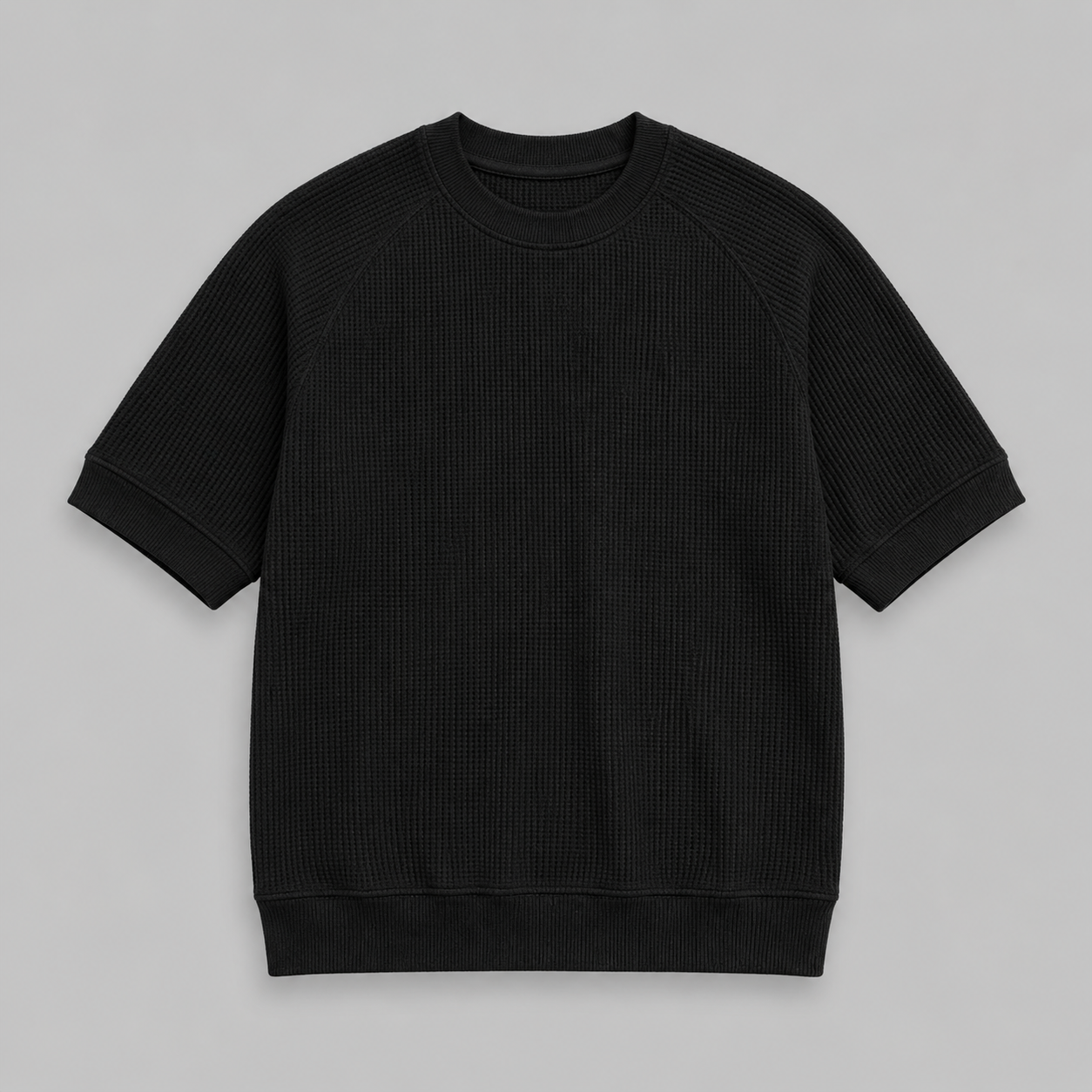 T-shirt tessuto nido d’ape