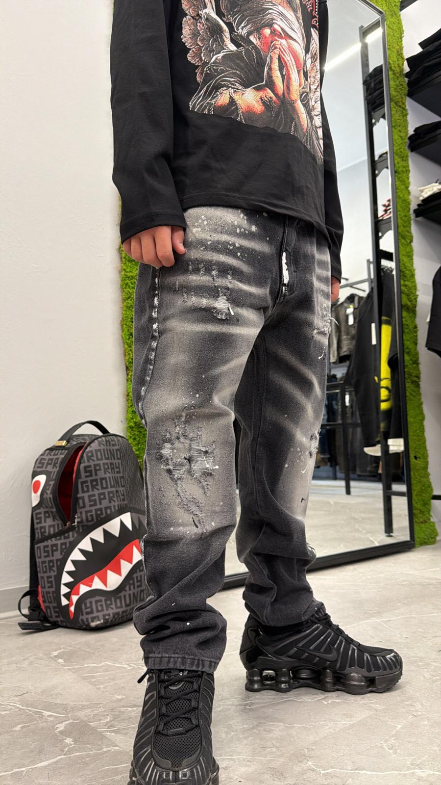 Jeans dsq shiva jr