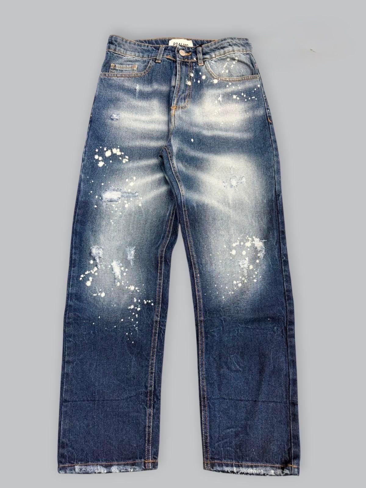 Jeans baggy ocean jr