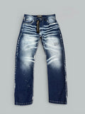 Jeans dsq blu jr