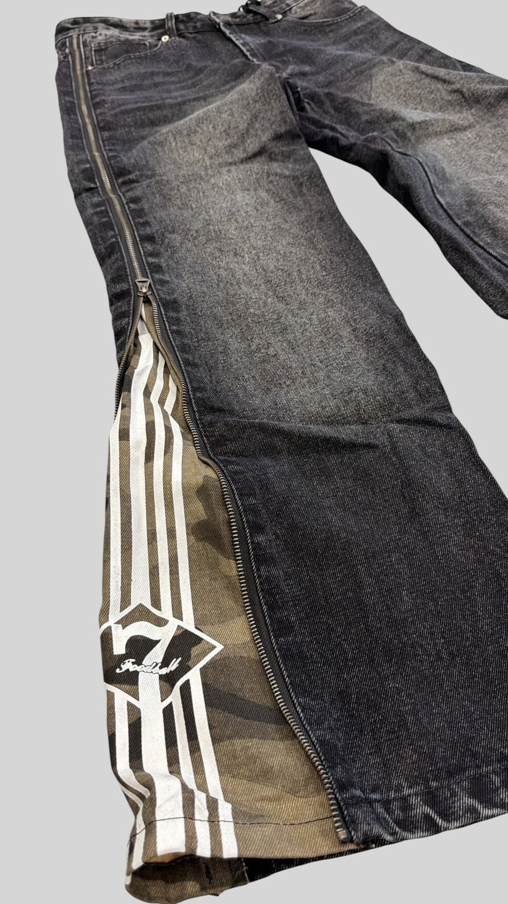 Jeans military adid*s
