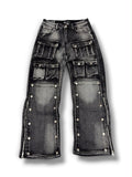 Jeans Dipinto full grey