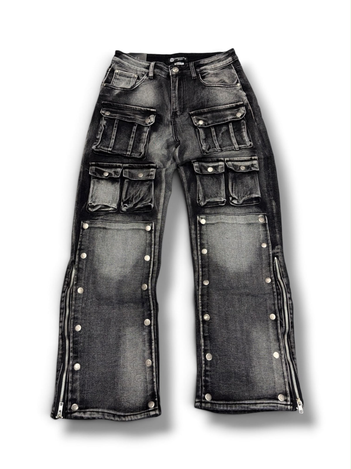 Jeans Dipinto full grey