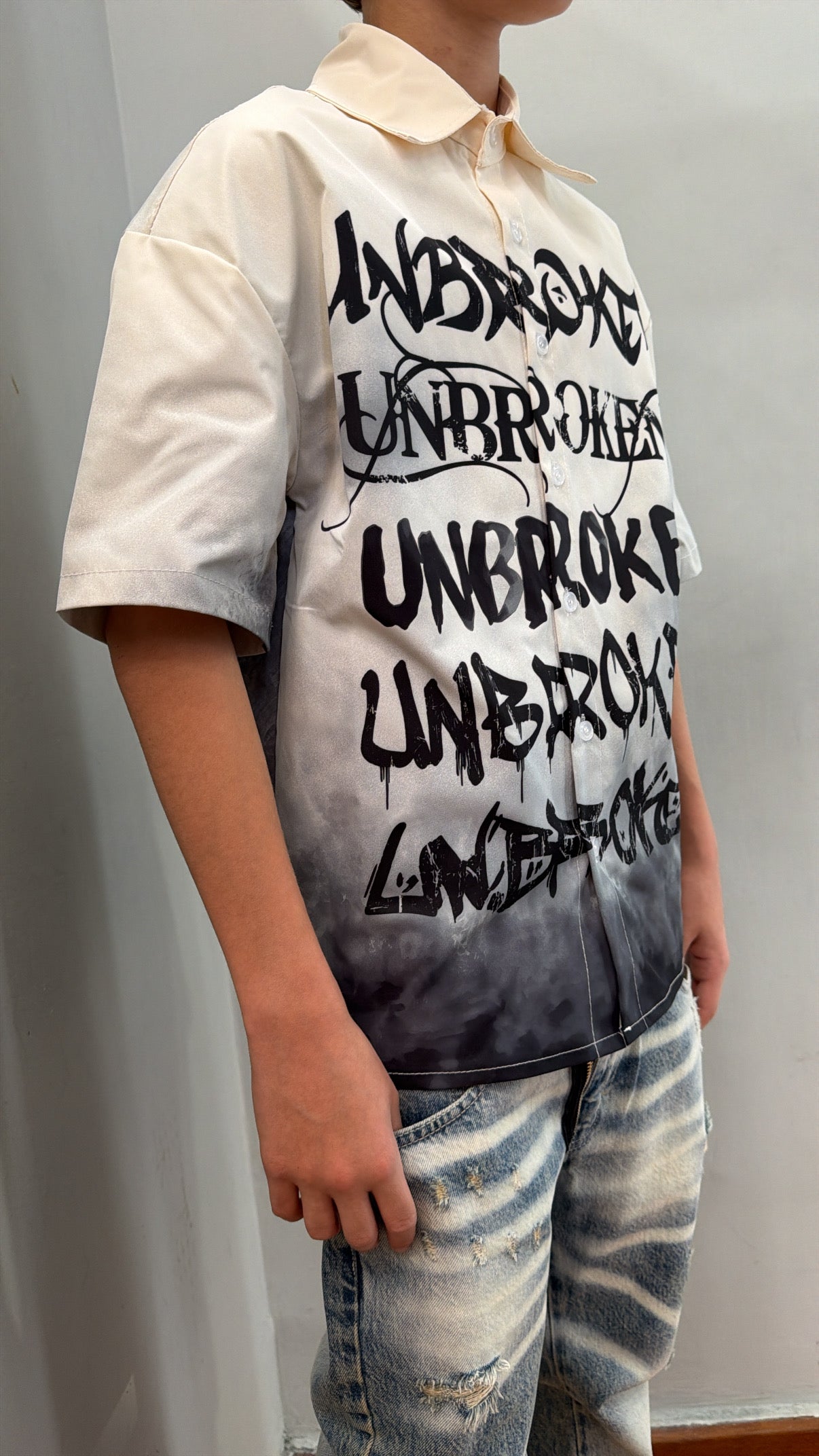 Camicia unbroken jr