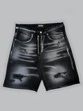 Short dsq super black