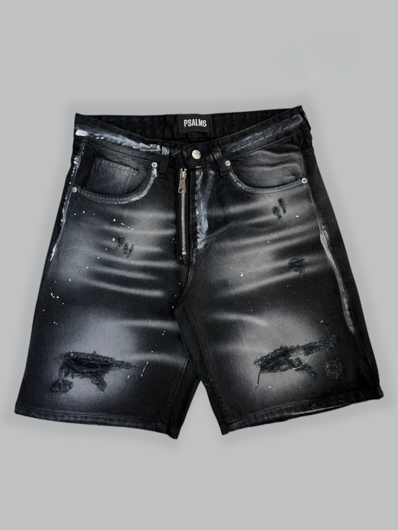 Short dsq super black