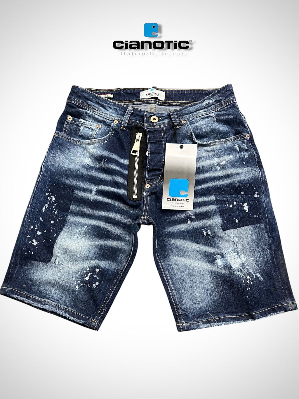 Short rtn blu