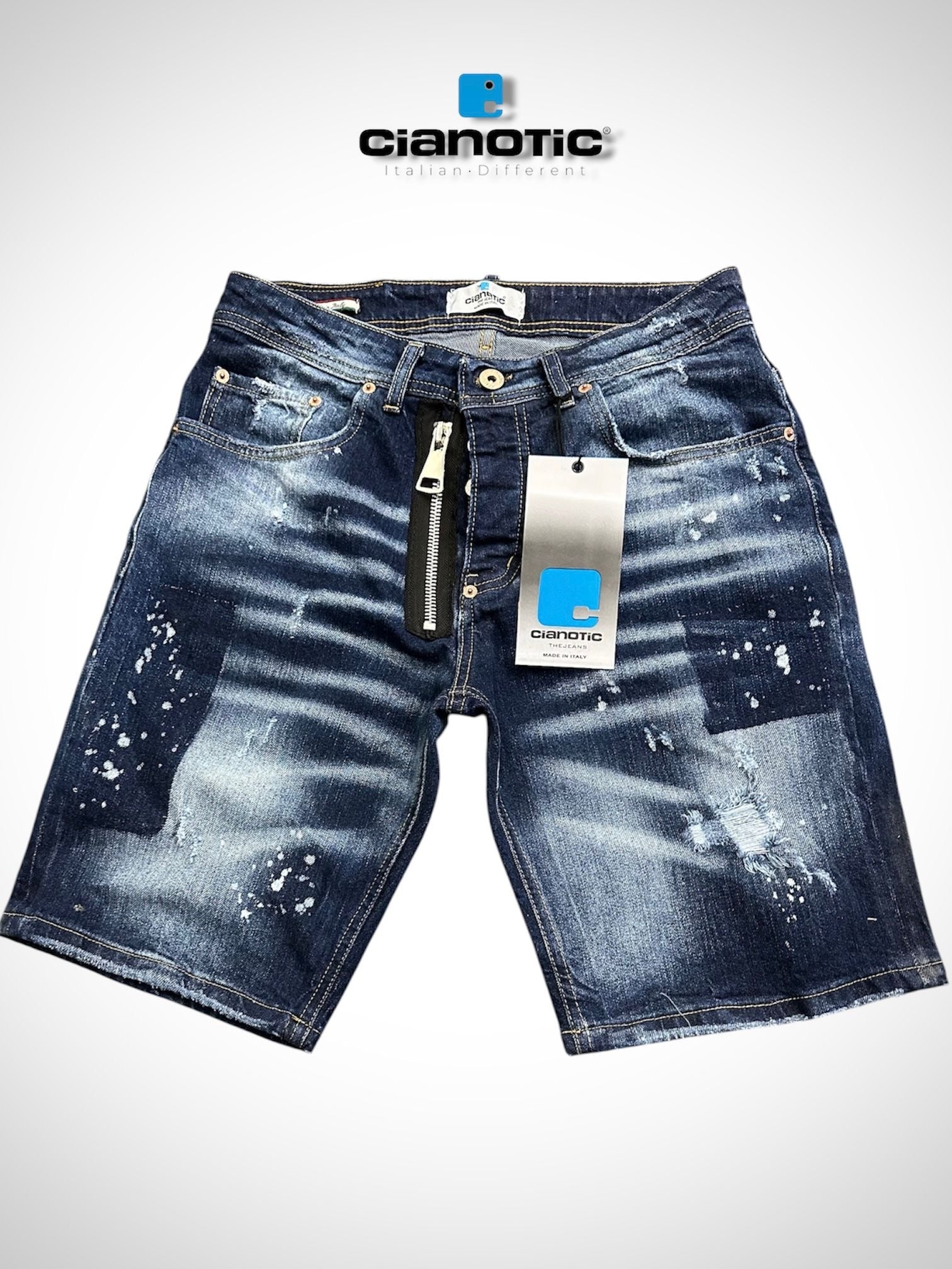 Short rtn blu