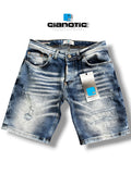 Short jackson blu