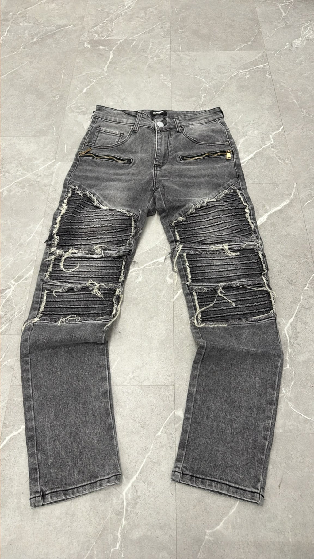 Jeans Biker War