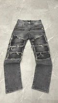 Jeans Biker War