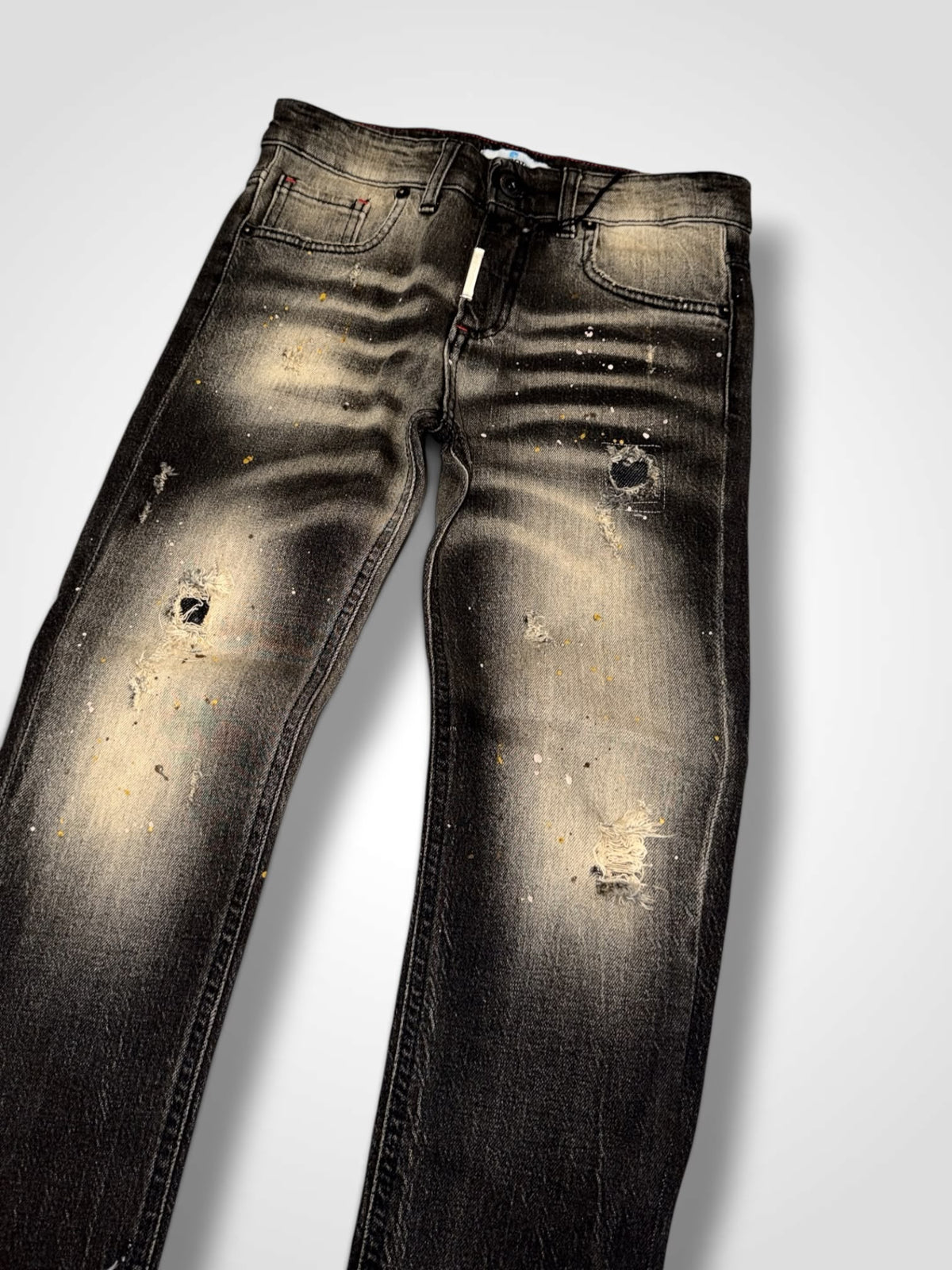 Jeans cb cm black jr
