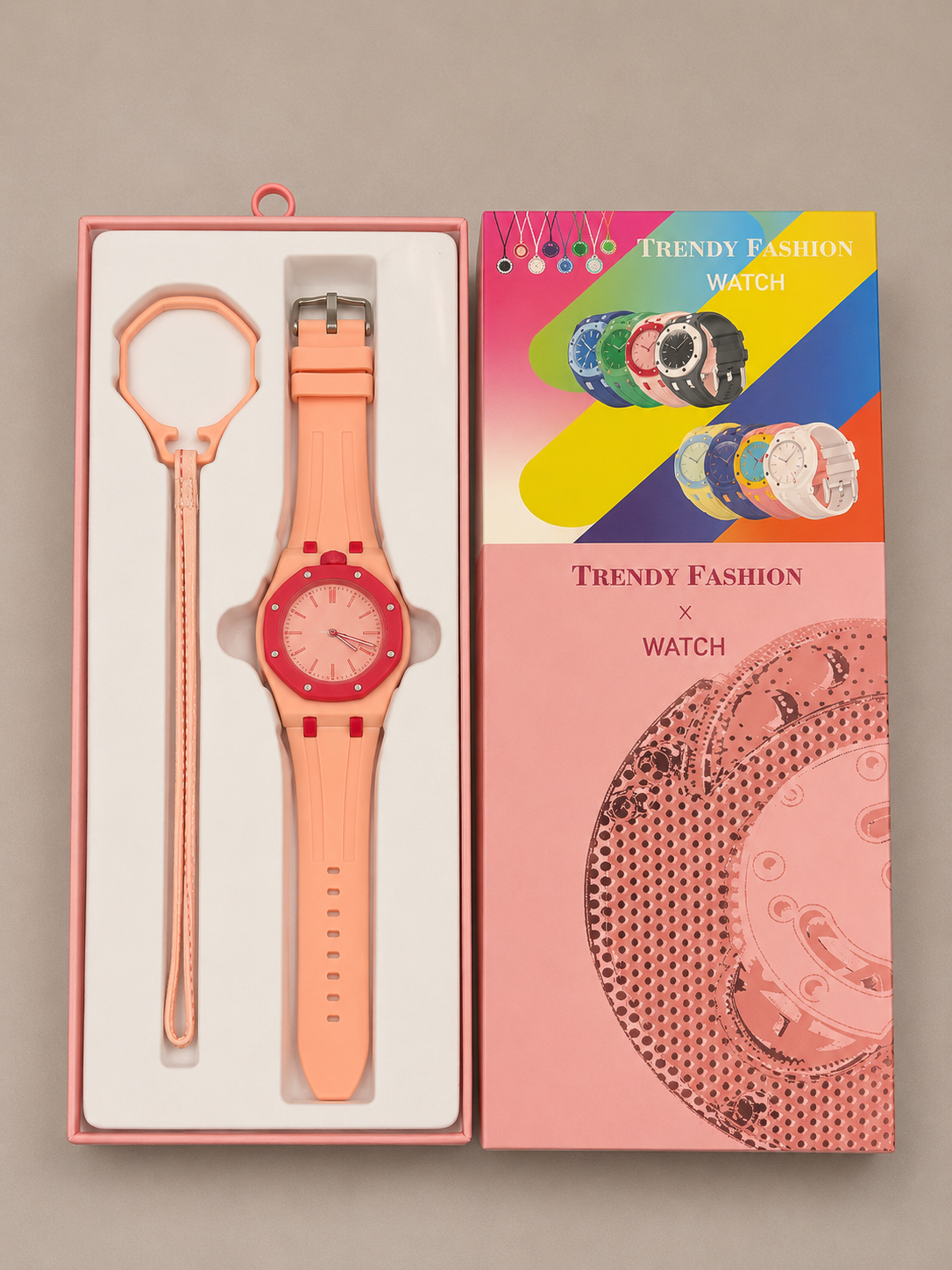 Orologio mood aud*mars p