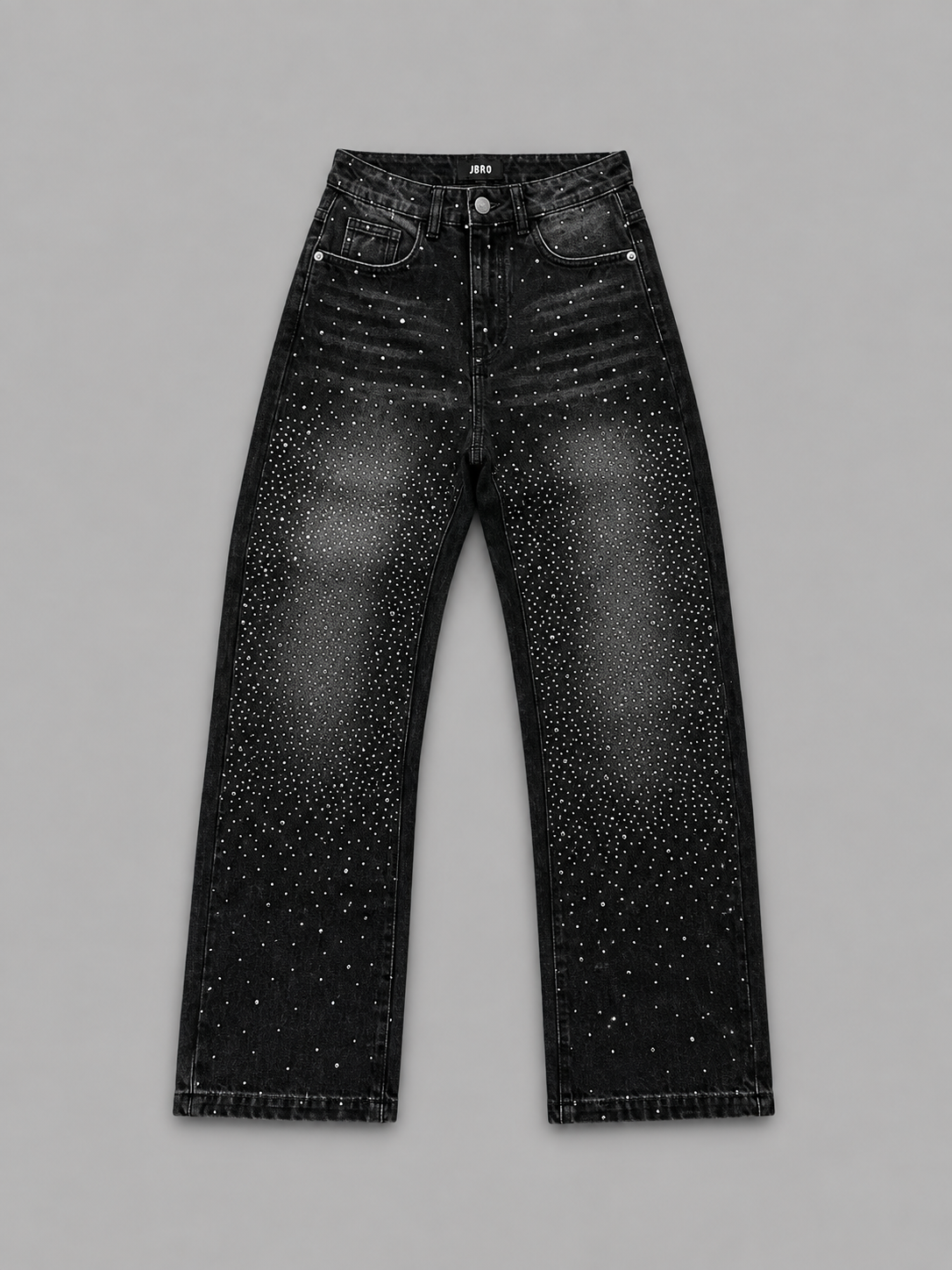 Jeans Baggy diamond jr