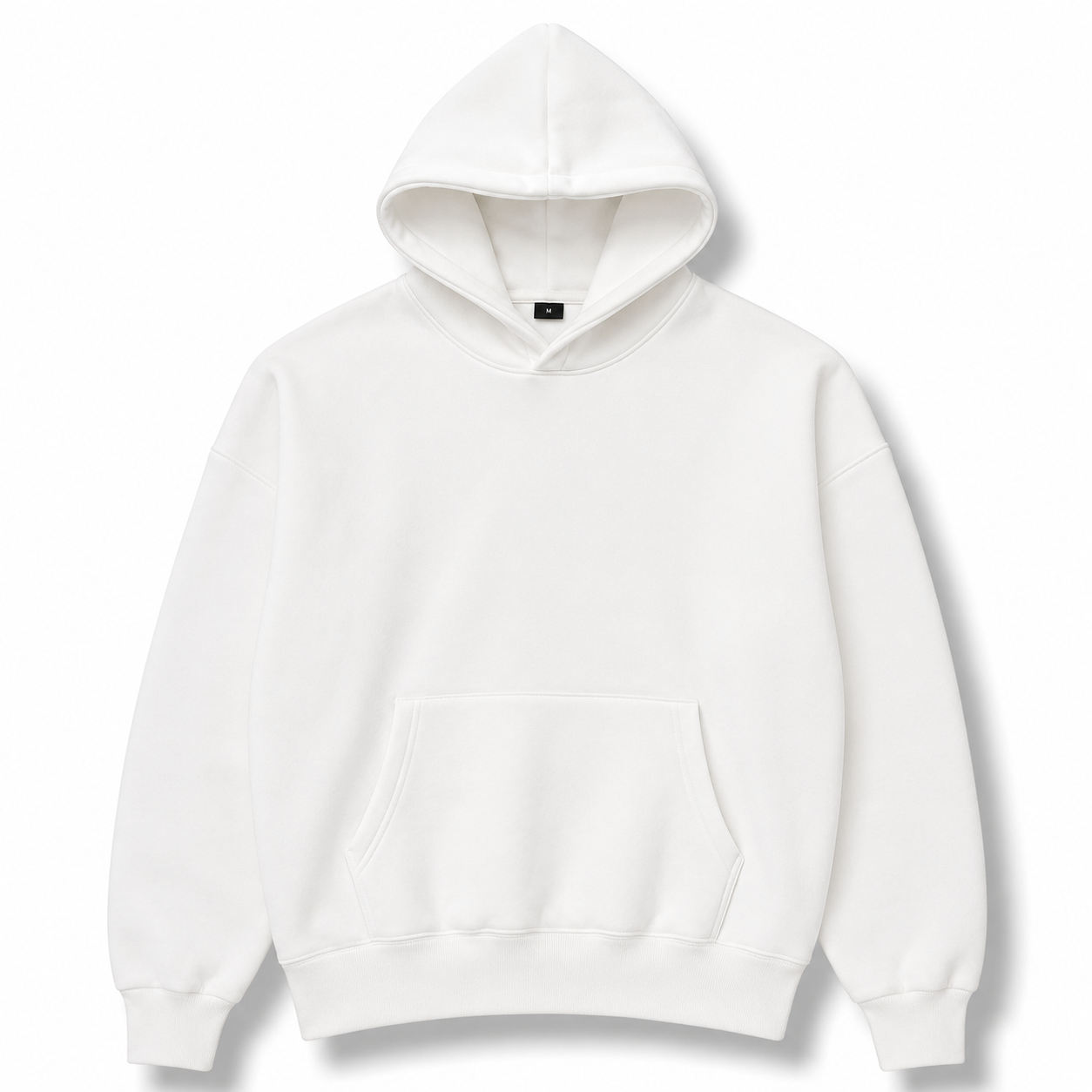 Felpa Boxy fit