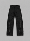 Jeans Flare cerato