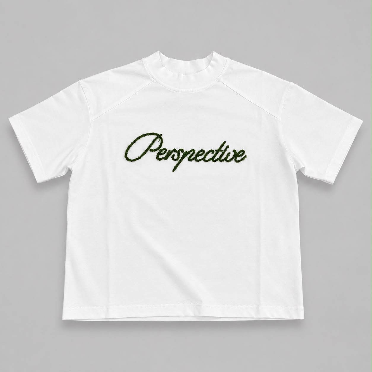 T-shirt perspective