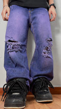 Baggy purple usa
