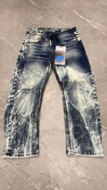 Jeans cb baggy stark blu
